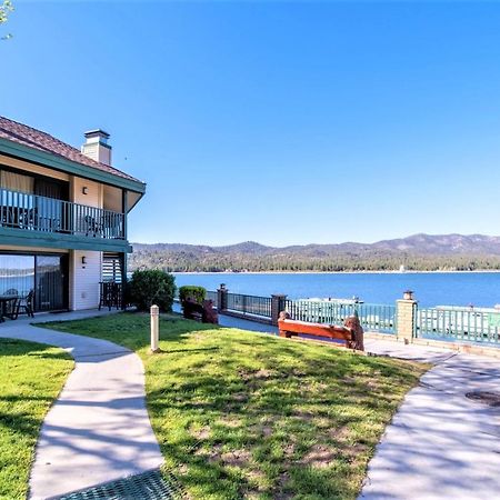 Lagonita Lodge Big Bear Lake Exteriör bild