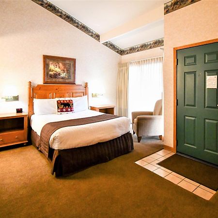 Lagonita Lodge Big Bear Lake Exteriör bild