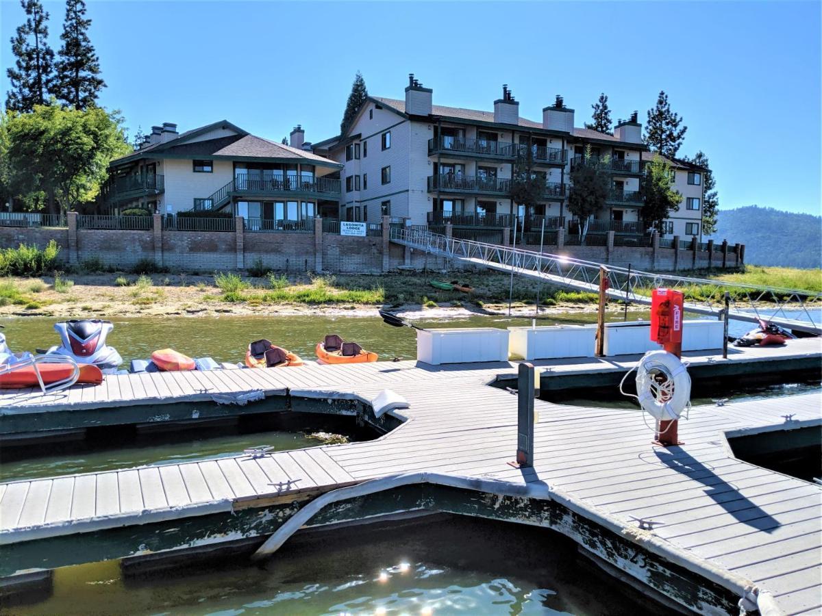 Lagonita Lodge Big Bear Lake Exteriör bild