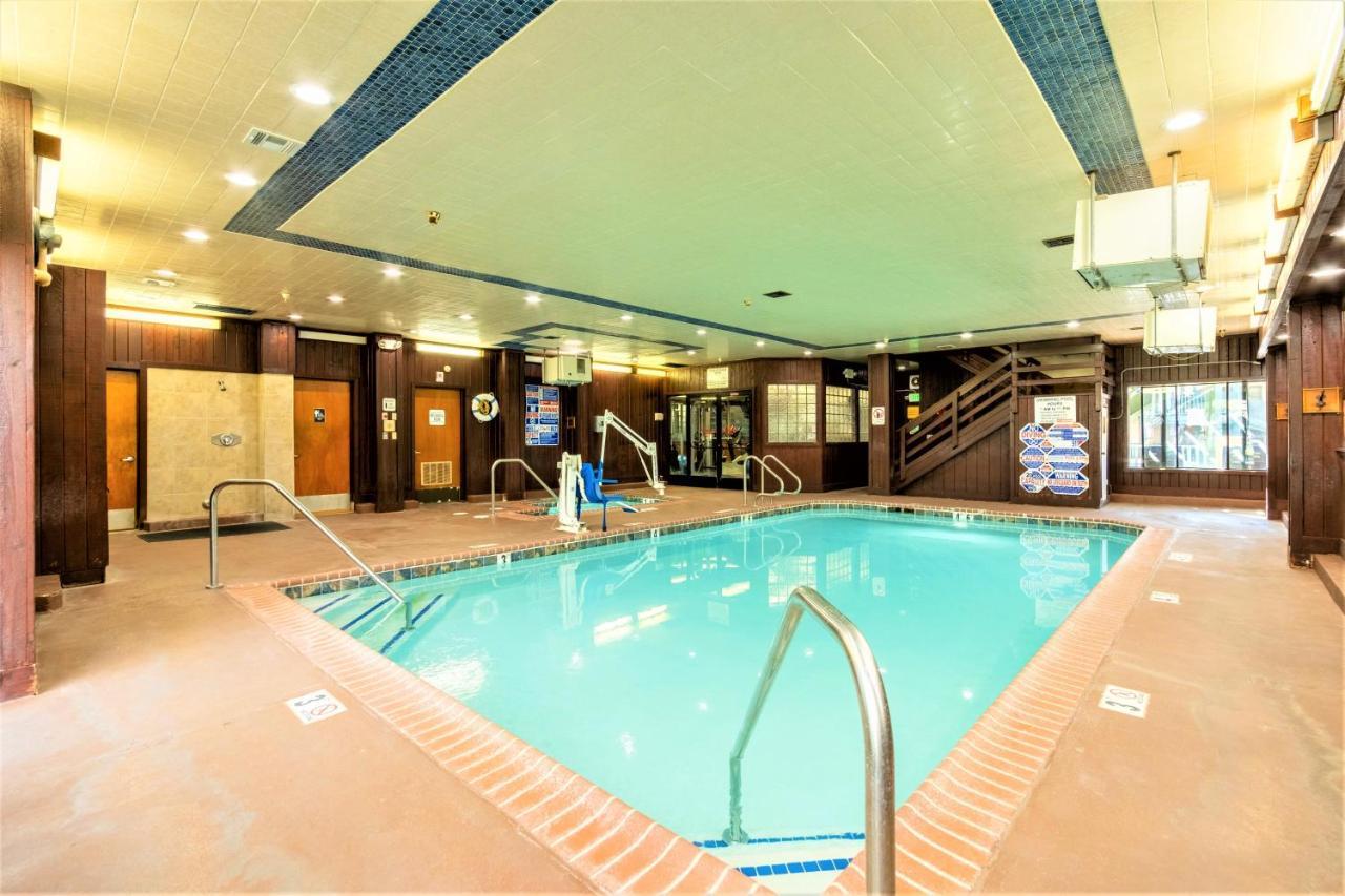 Lagonita Lodge Big Bear Lake Exteriör bild