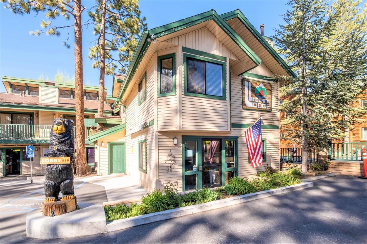 Lagonita Lodge Big Bear Lake Exteriör bild