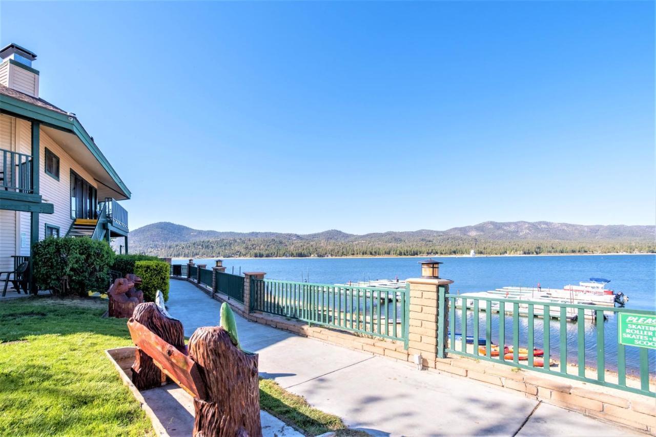 Lagonita Lodge Big Bear Lake Exteriör bild