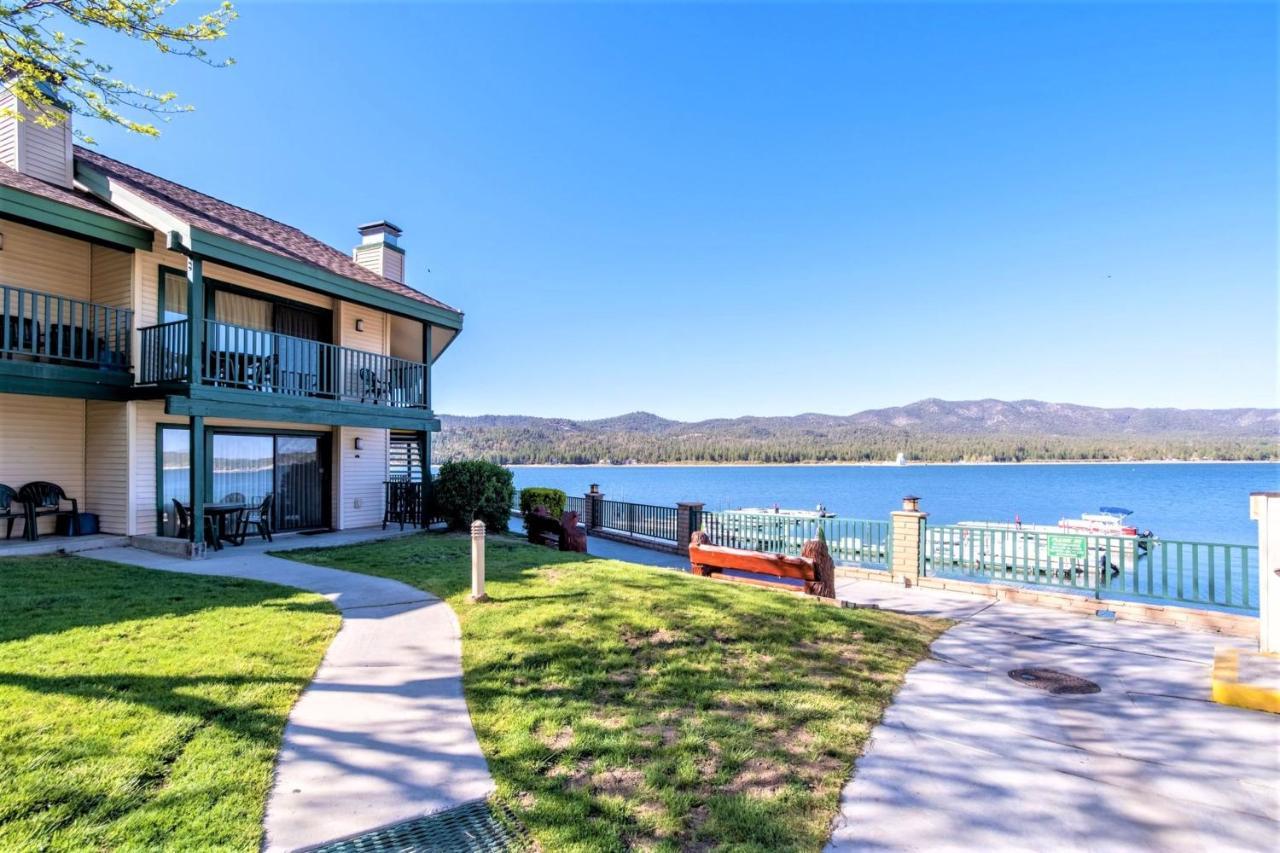 Lagonita Lodge Big Bear Lake Exteriör bild