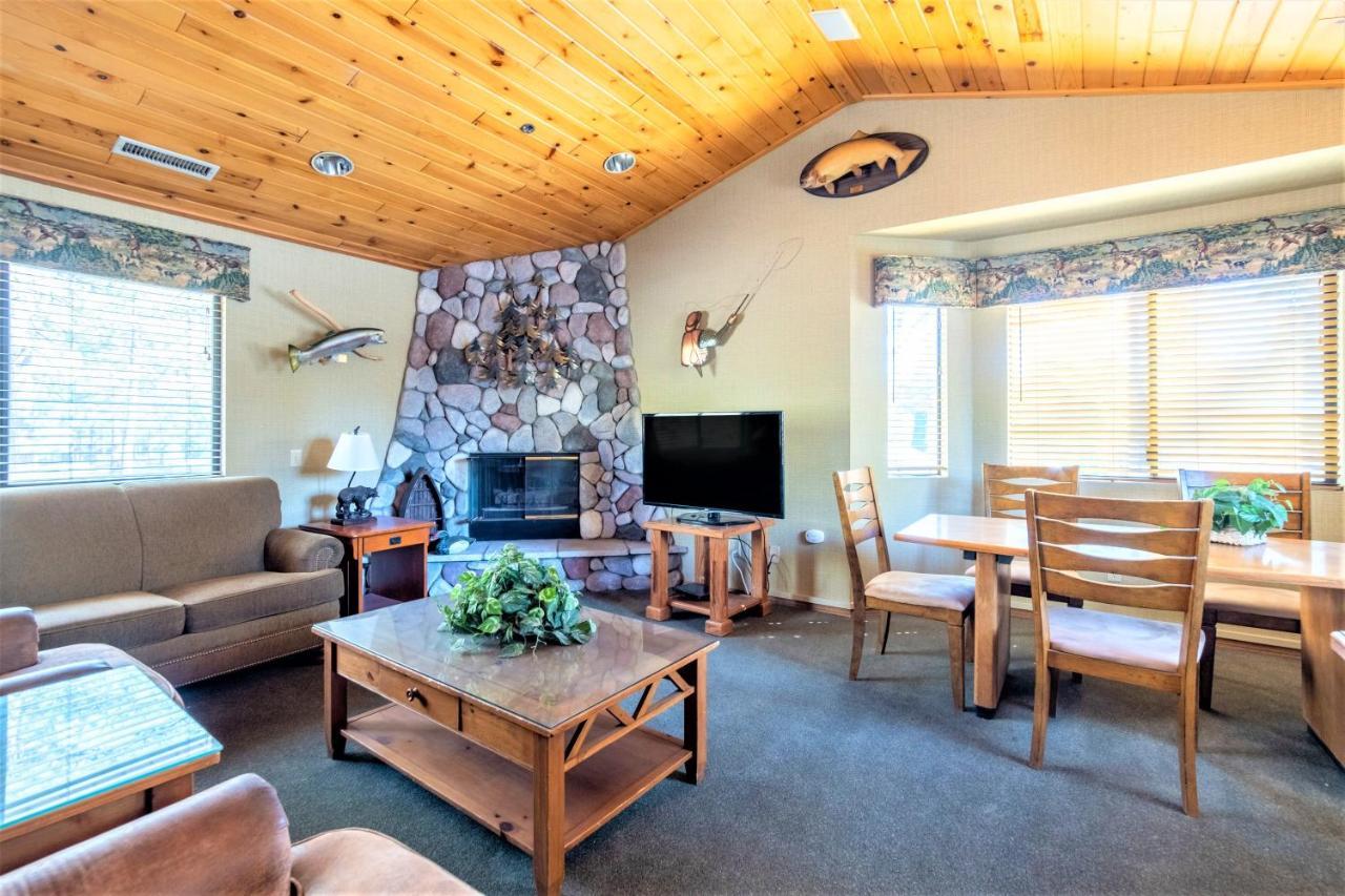 Lagonita Lodge Big Bear Lake Exteriör bild