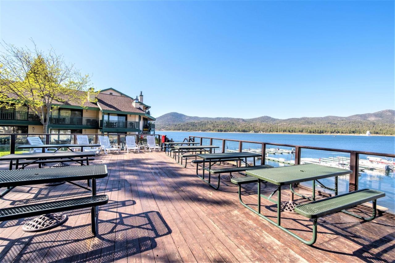 Lagonita Lodge Big Bear Lake Exteriör bild