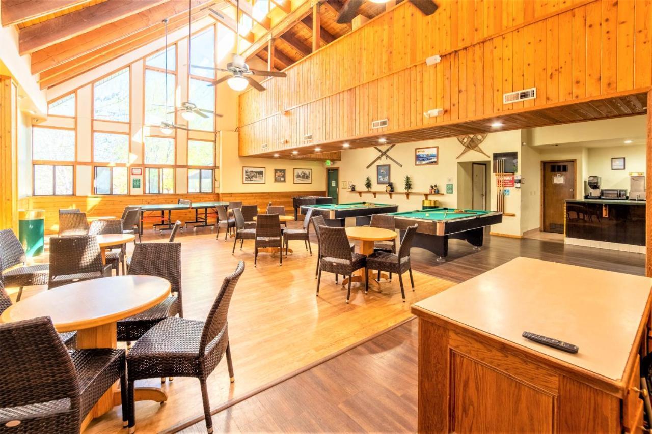 Lagonita Lodge Big Bear Lake Exteriör bild