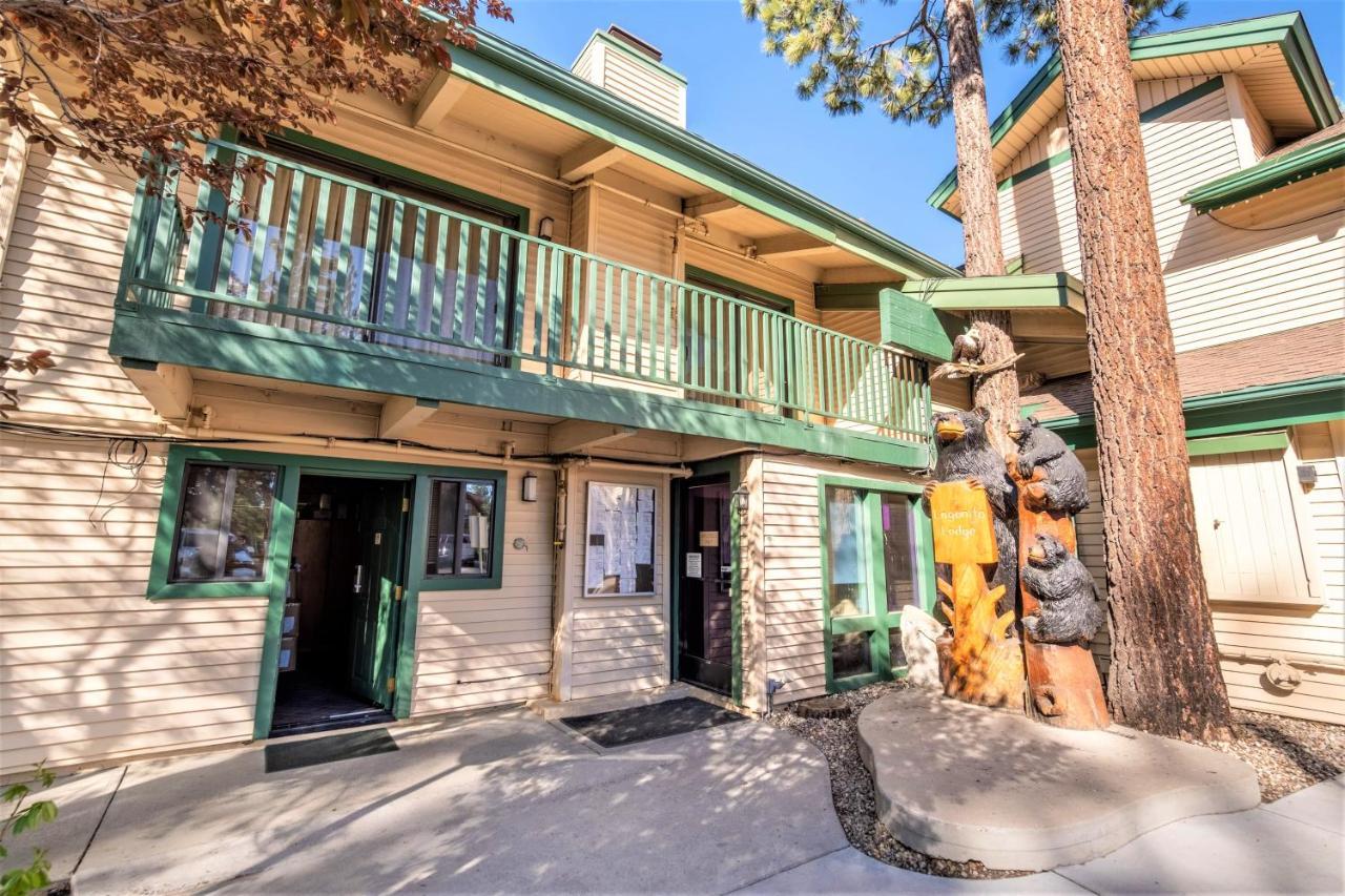 Lagonita Lodge Big Bear Lake Exteriör bild