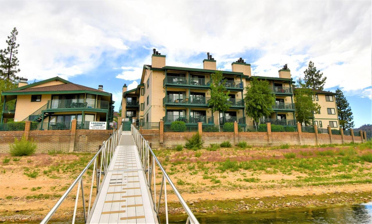 Lagonita Lodge Big Bear Lake Exteriör bild