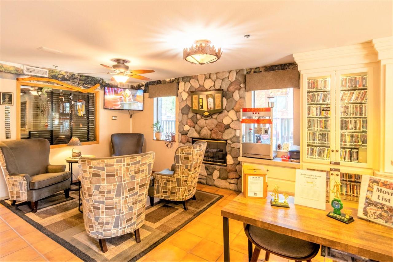 Lagonita Lodge Big Bear Lake Exteriör bild