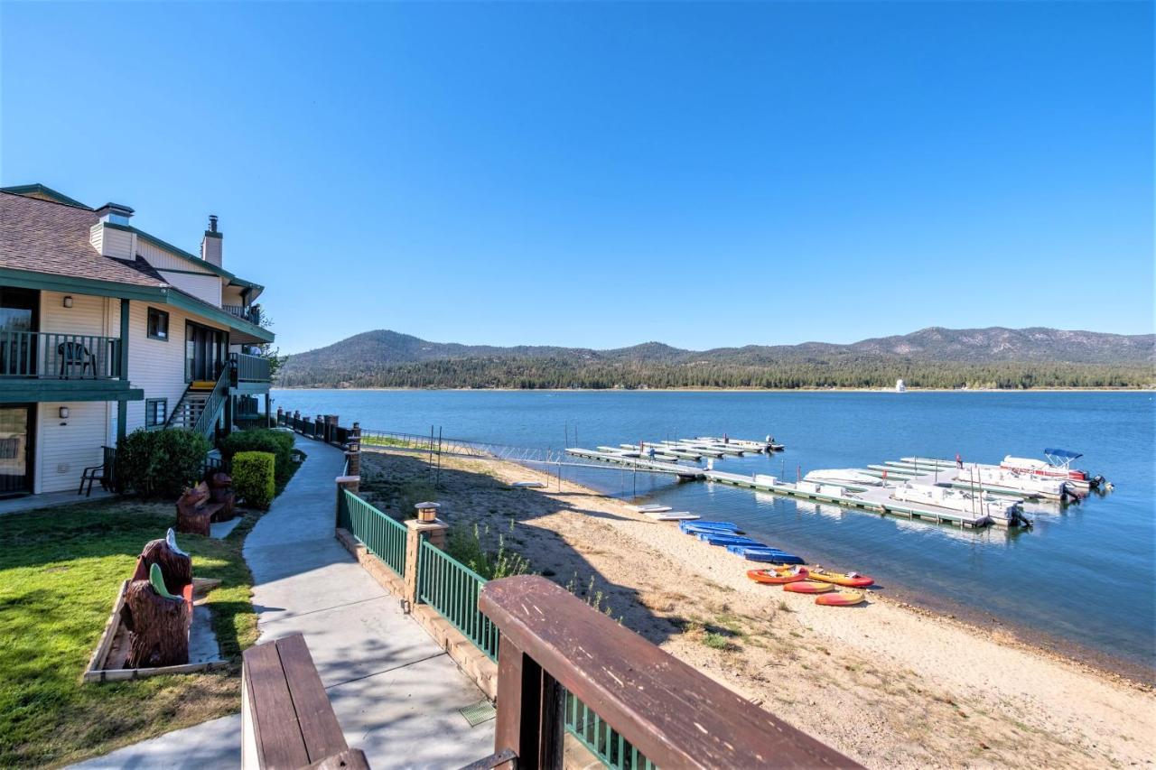 Lagonita Lodge Big Bear Lake Exteriör bild