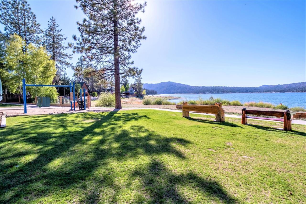 Lagonita Lodge Big Bear Lake Exteriör bild