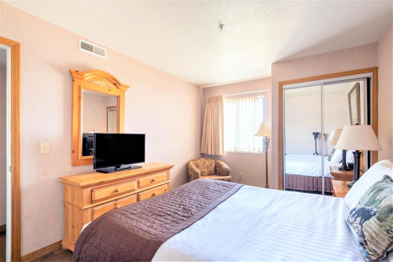 Lagonita Lodge Big Bear Lake Exteriör bild