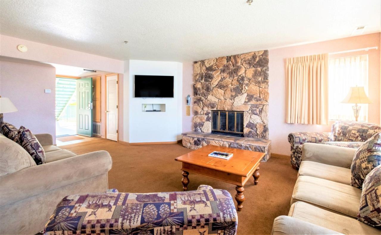 Lagonita Lodge Big Bear Lake Exteriör bild