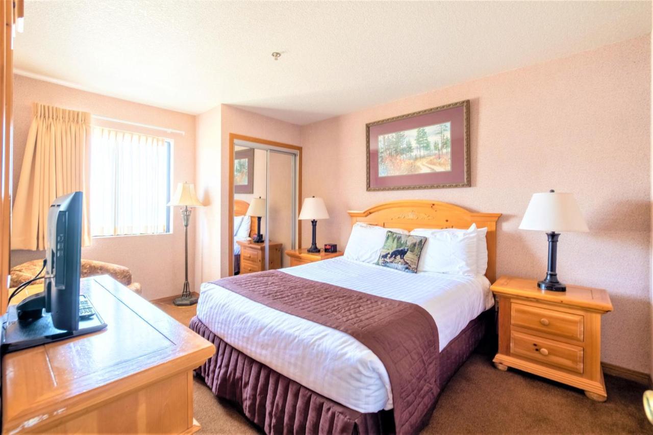 Lagonita Lodge Big Bear Lake Exteriör bild