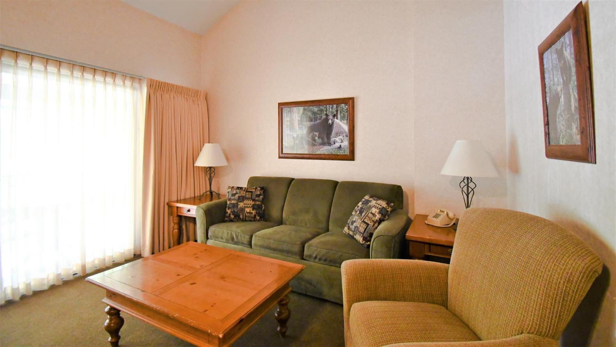 Lagonita Lodge Big Bear Lake Exteriör bild