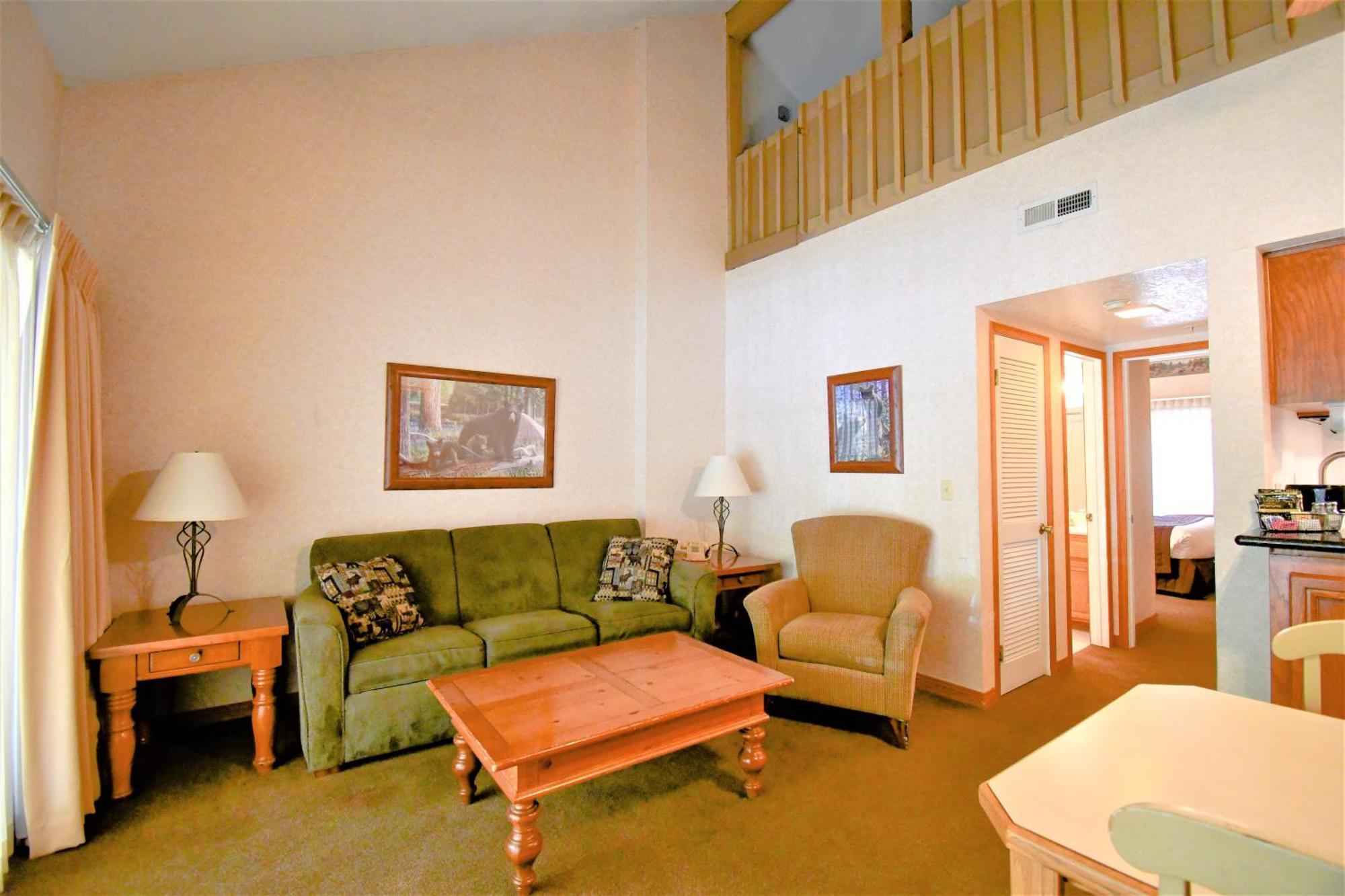 Lagonita Lodge Big Bear Lake Exteriör bild