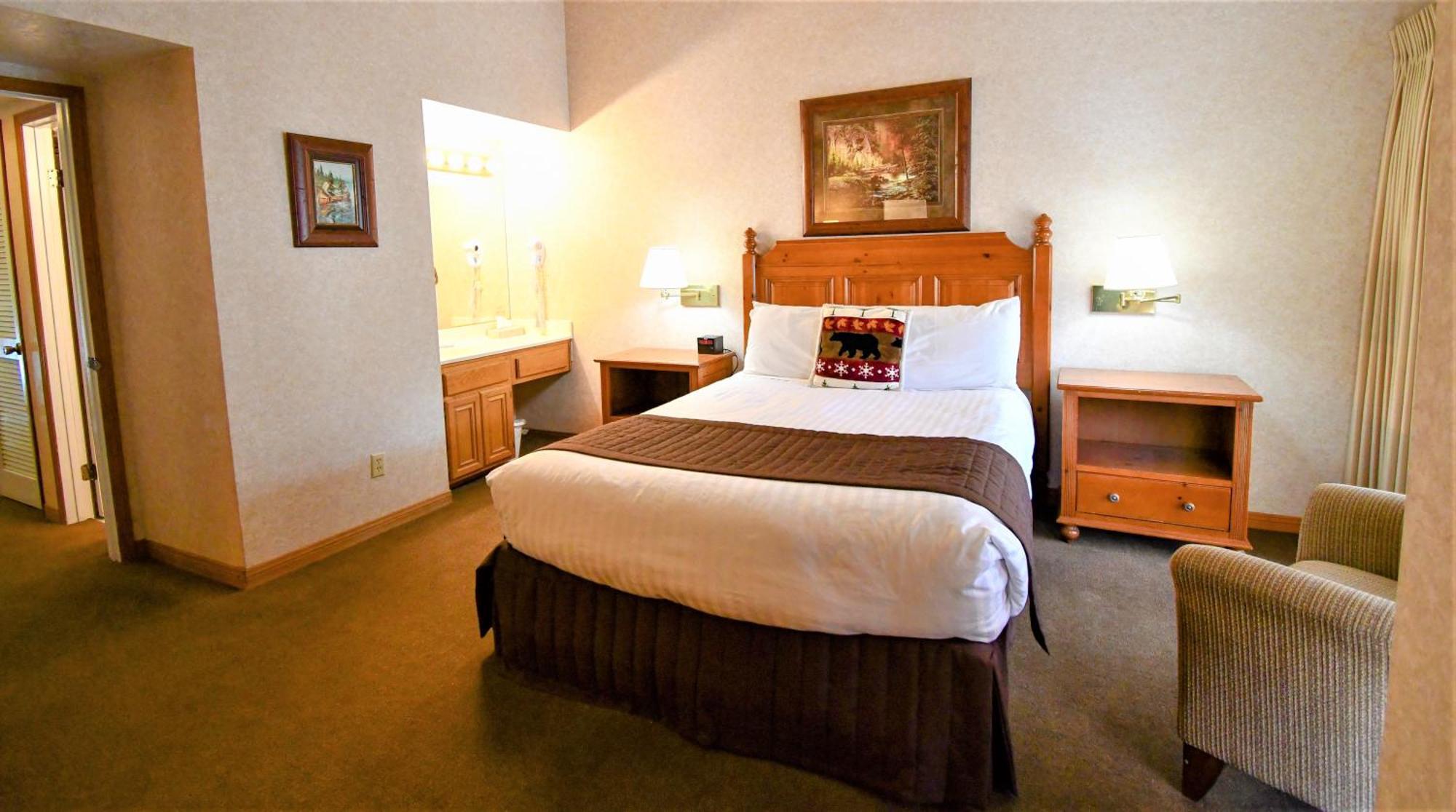 Lagonita Lodge Big Bear Lake Exteriör bild