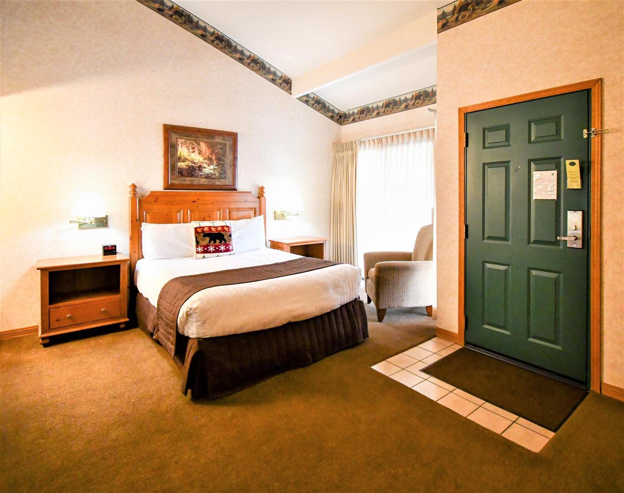 Lagonita Lodge Big Bear Lake Exteriör bild